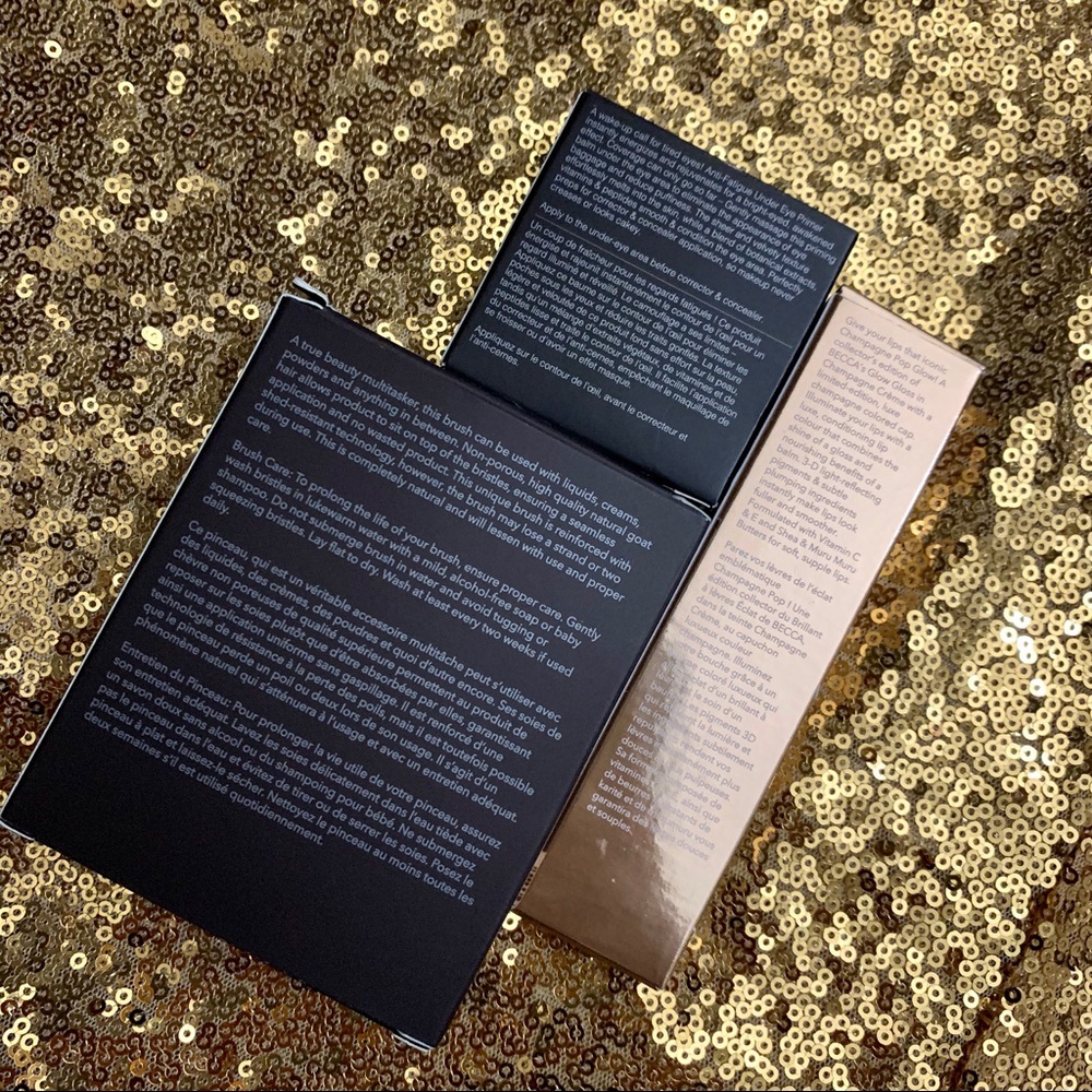 🆕 BECCA Cosmetics bundle ✨ - Picture 3 of 3